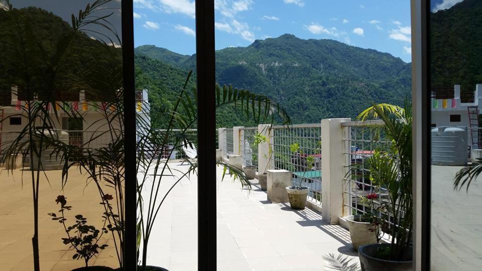 Devi Music Ashram Panzió Risikés Kültér fotó