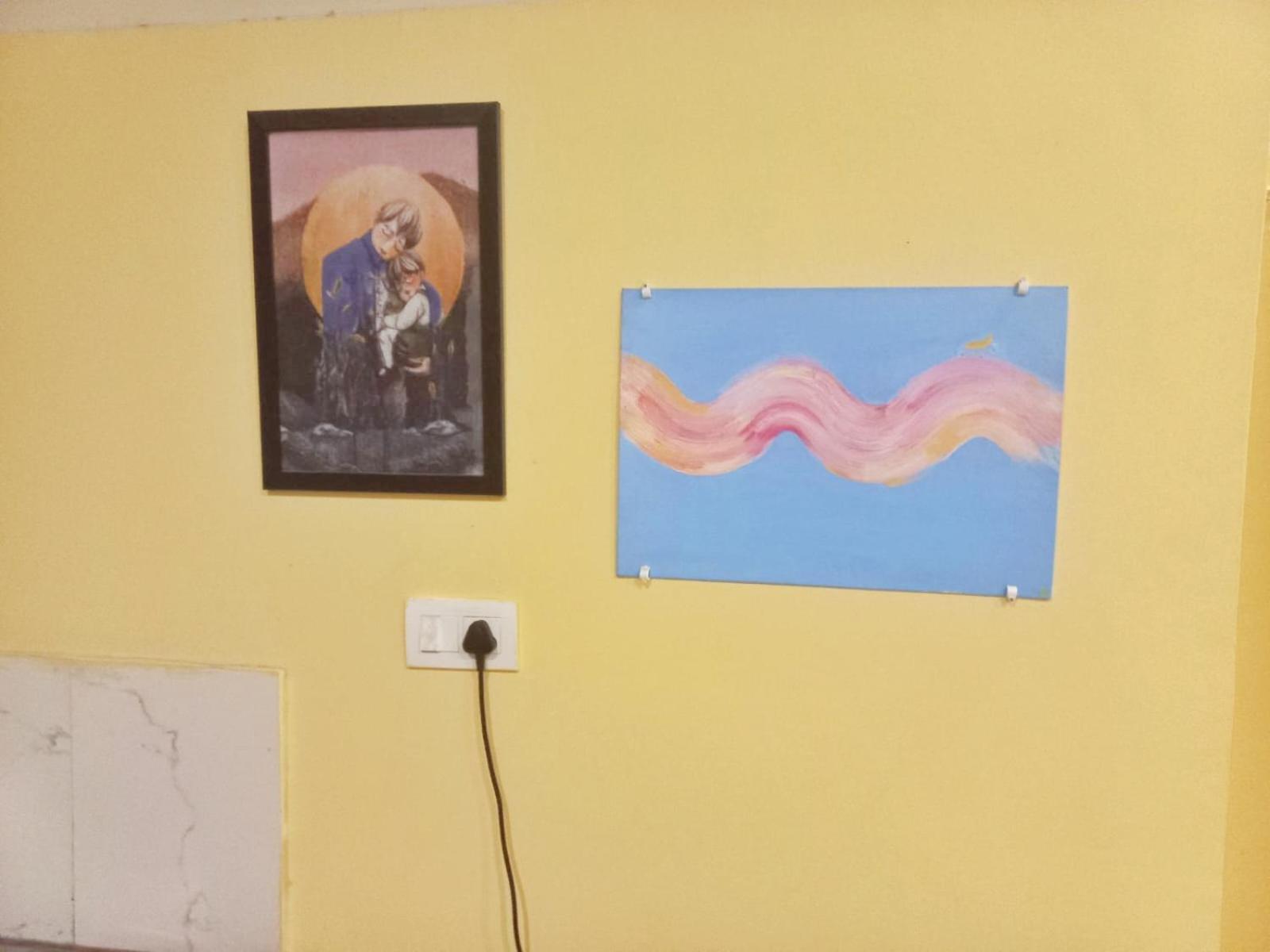 Devi Music Ashram Panzió Risikés Kültér fotó
