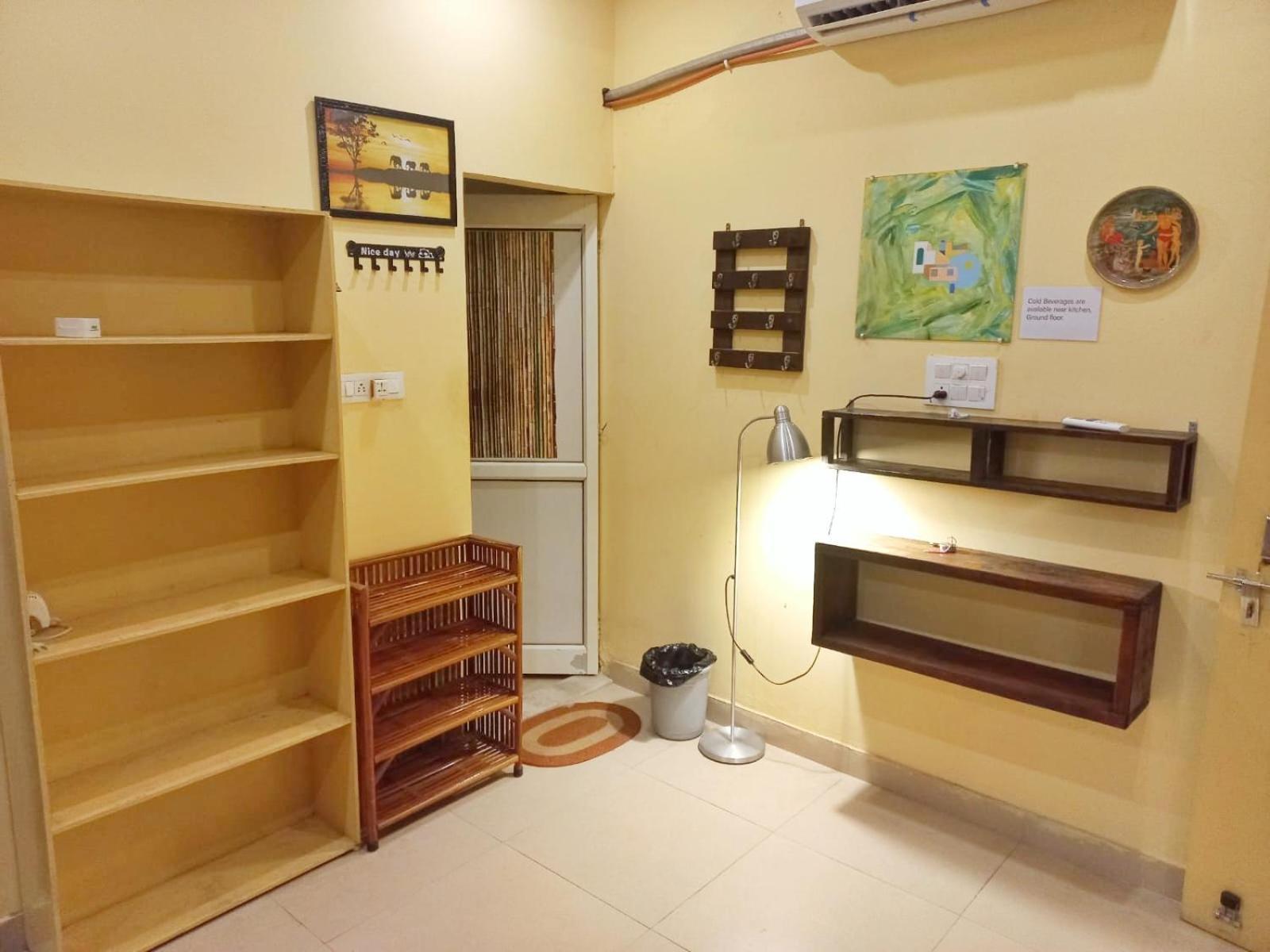 Devi Music Ashram Panzió Risikés Kültér fotó